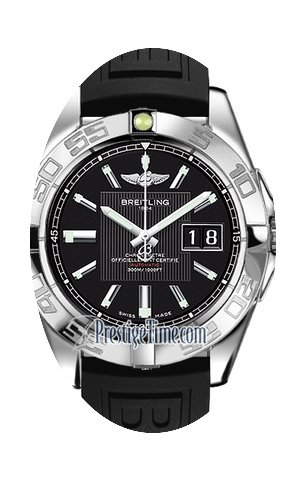 Breitling Galactic 41 Mens Watch...