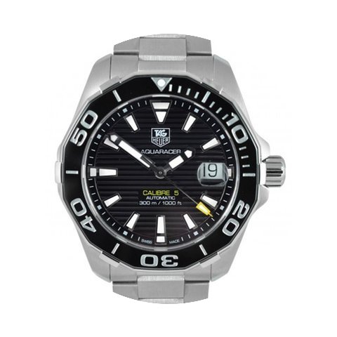 TAG Heuer Aquaracer Calibre 5 Automatic ...