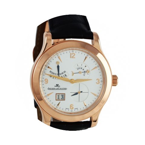 Jaeger-LeCoultre Master Control Eight Da...