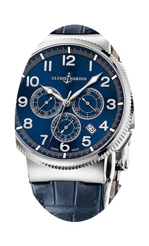Ulysse Nardin Marine Chronograph Manufac...