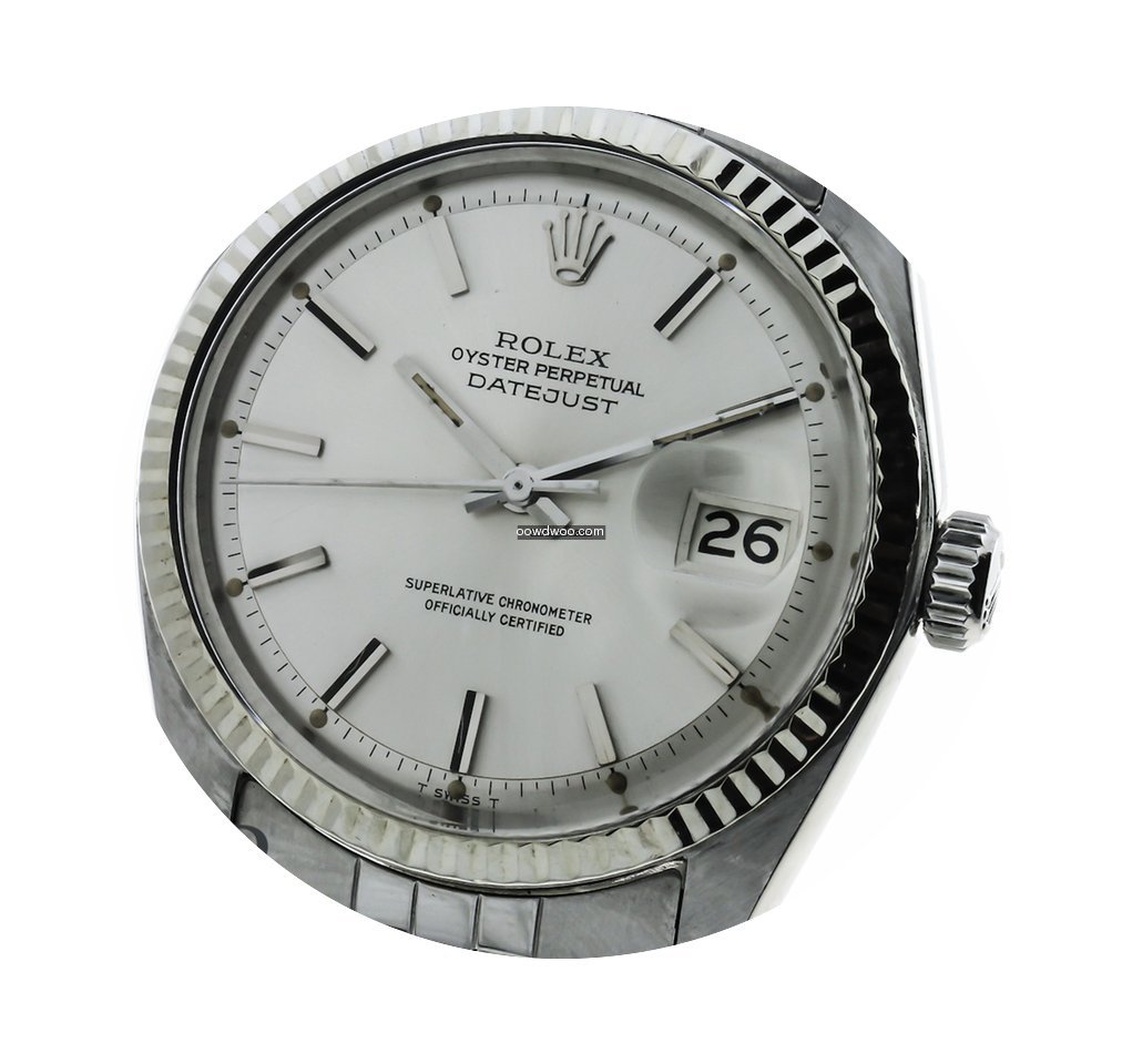 Rolex Oyster Perpetual Datejust Ref: 160...