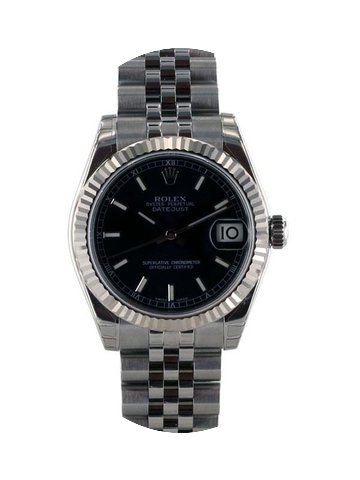 Rolex Datejust 31mm In Acciaio Ref. 1782...