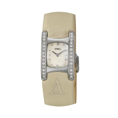 Ebel Women's Beluga Manchette Watch...