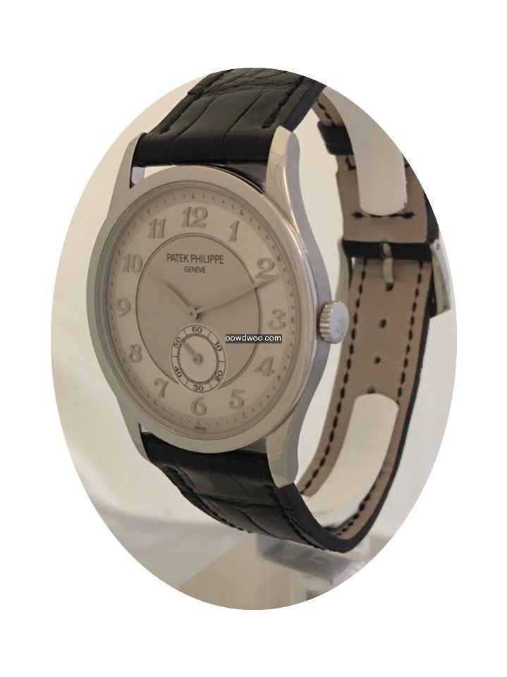 Patek Philippe Calatrava...