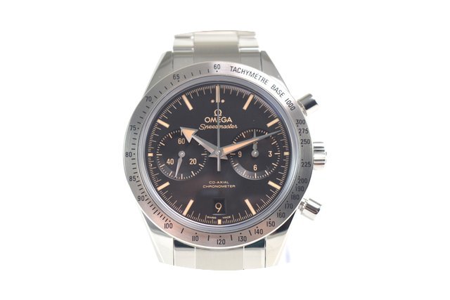 Omega Speedmaster '57 Co-Axial Neu inkl ...