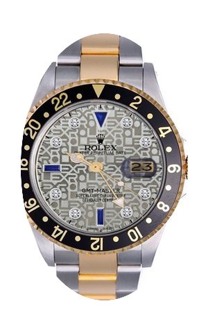 Rolex Gmt-Master ii Wrist Watch, Pre Own...
