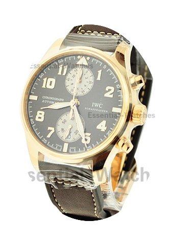 IWC Pilots Chronograph Saint Exupery in ...