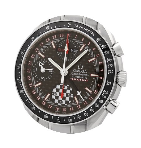 Omega Speedmaster Day-Date Chronograph S...