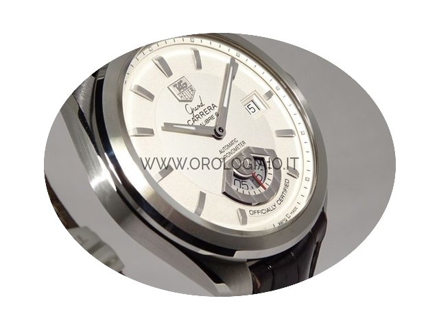 TAG Heuer GRAND CARRERA Calibre 6 RS Ref...