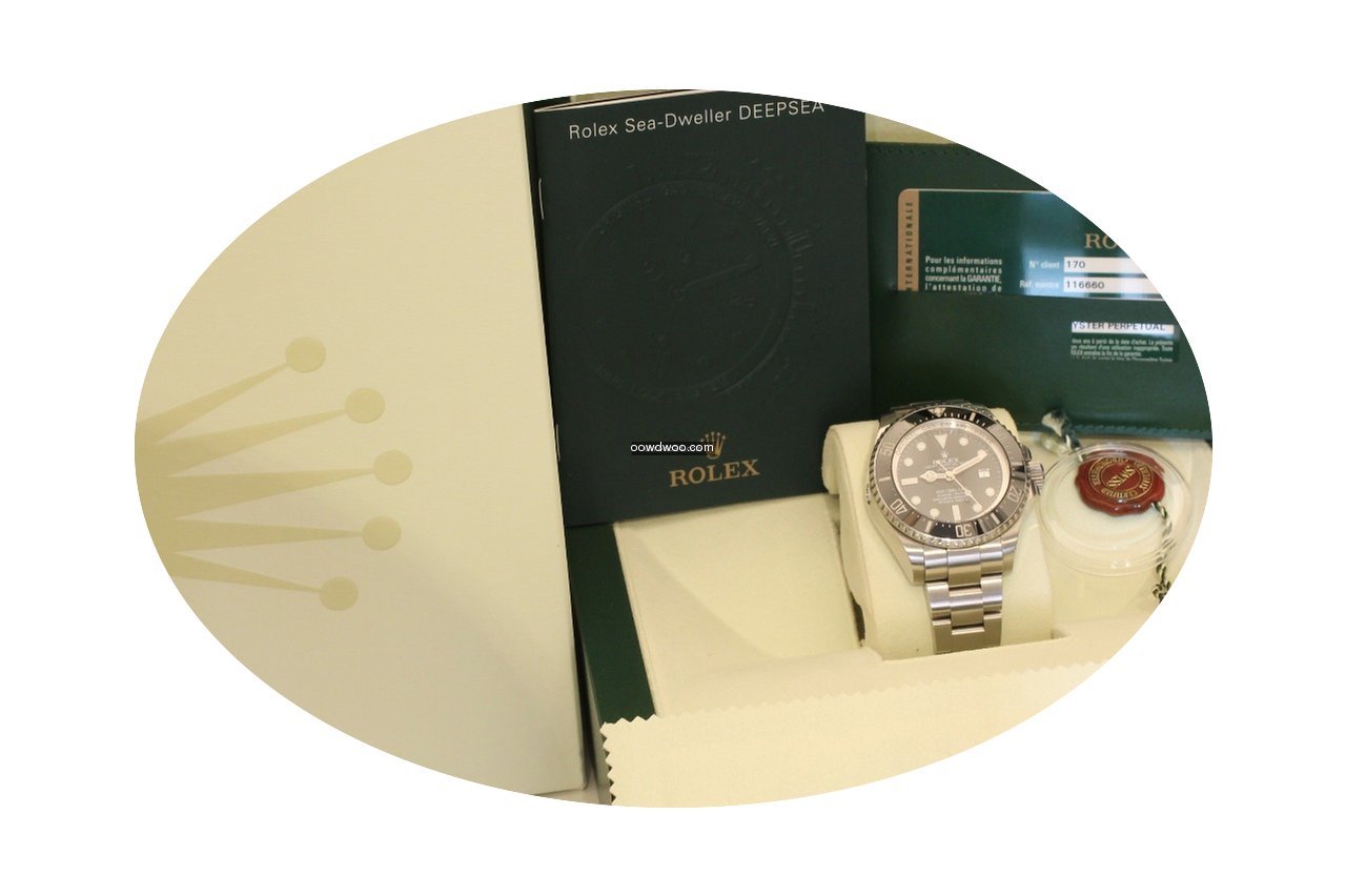 Rolex Sea-Dweller Deepsea mark 1 first s...