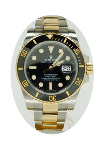 Rolex Submariner...