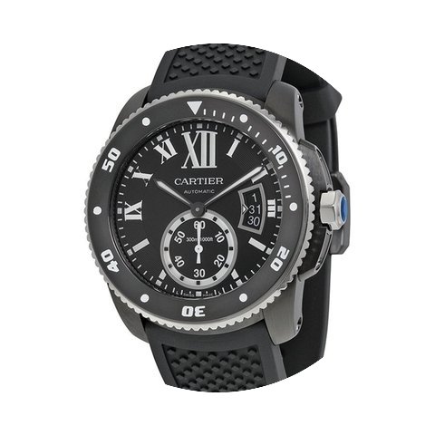 Cartier Calibre de Cartier Diver WSCA000...
