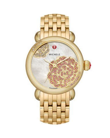 Michele Jardin CSX Mother of Pearl Dial ...