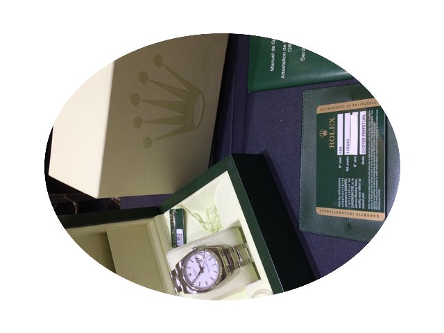 Rolex Oyster Perpetual Date...