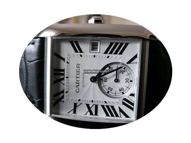 Cartier Tank MC 2017...