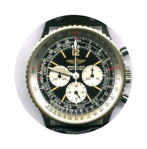 Breitling Navitimer...
