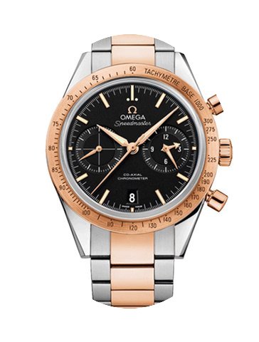 Omega Speedmaster Co-axial Chronograph 1...