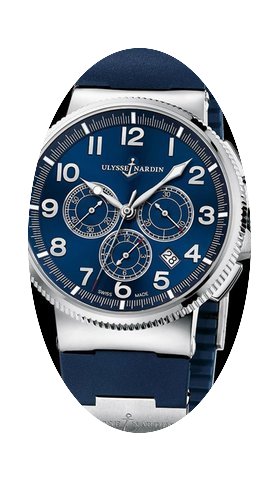 Ulysse Nardin Marine Chronograph Manufac...
