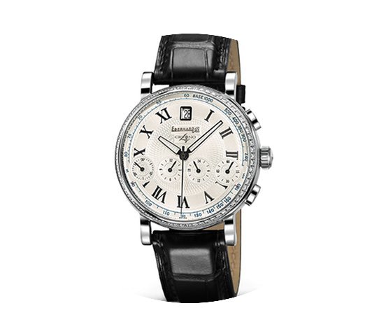 Eberhard & Co. Chrono 4 Vitre' bianc...