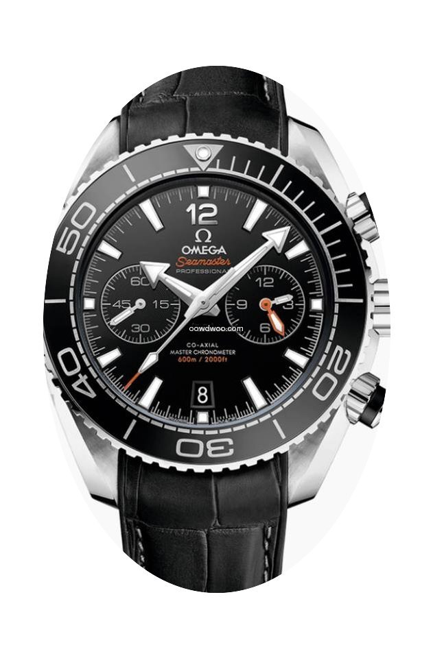 Omega Seamaster Planet Ocean Chronograph...