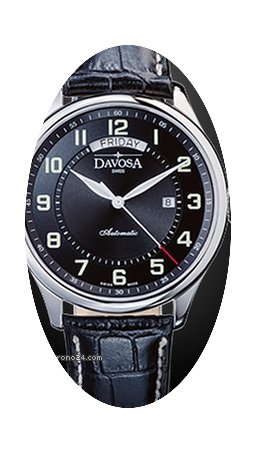 Davosa Pares Classic Day/Date Preis verh...