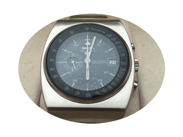 Omega Speedmaster 125...