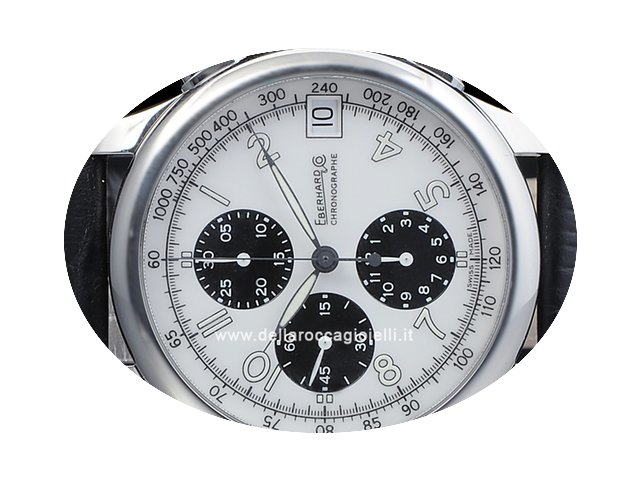 Eberhard & Co. Traversetolo Chrono 3...