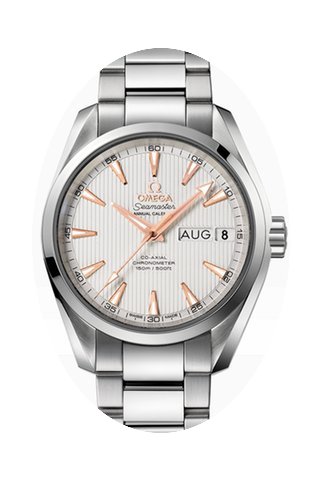 Omega AQUA TERRA 150 M OMEGA CO-AXIAL AN...