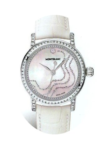 Montblanc Star Collection Gold Jewellery...