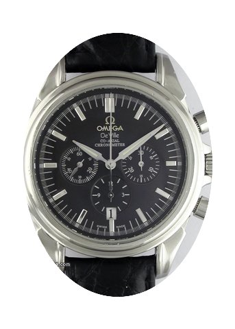 Omega DE VILLE CO AXIAL Chronograph...