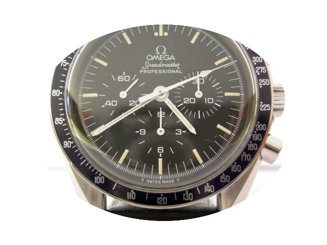 Omega Speedmaster Professional Apollo XI...