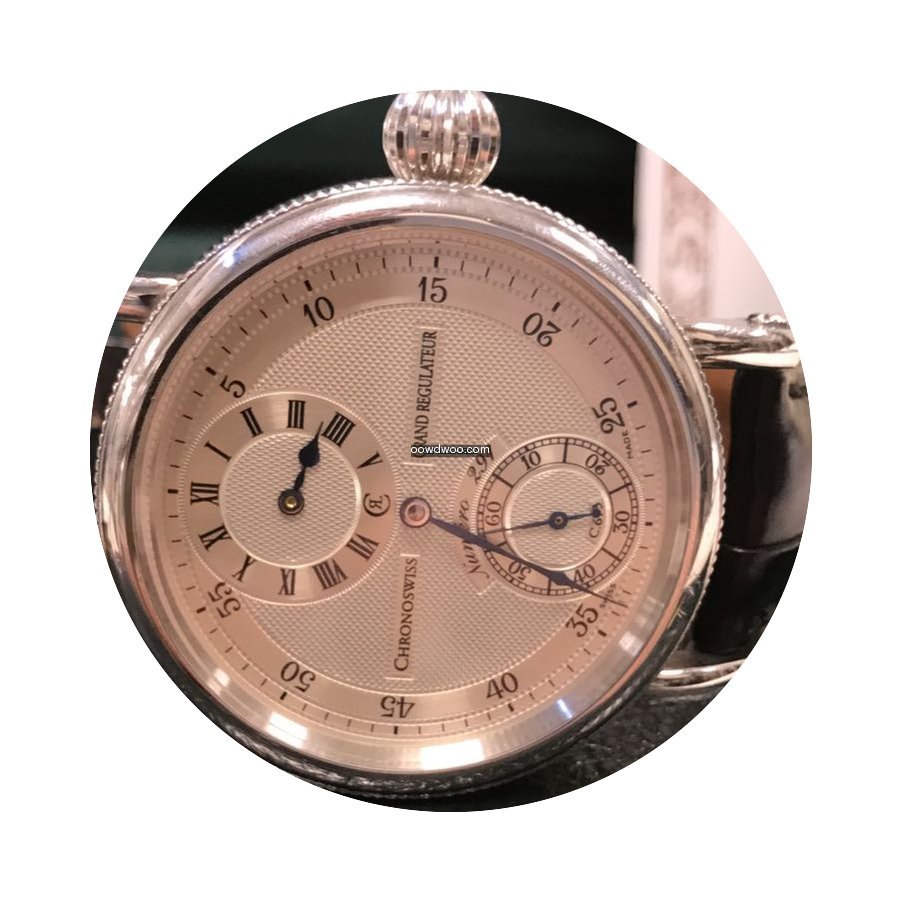 Chronoswiss Grand Regulateur...
