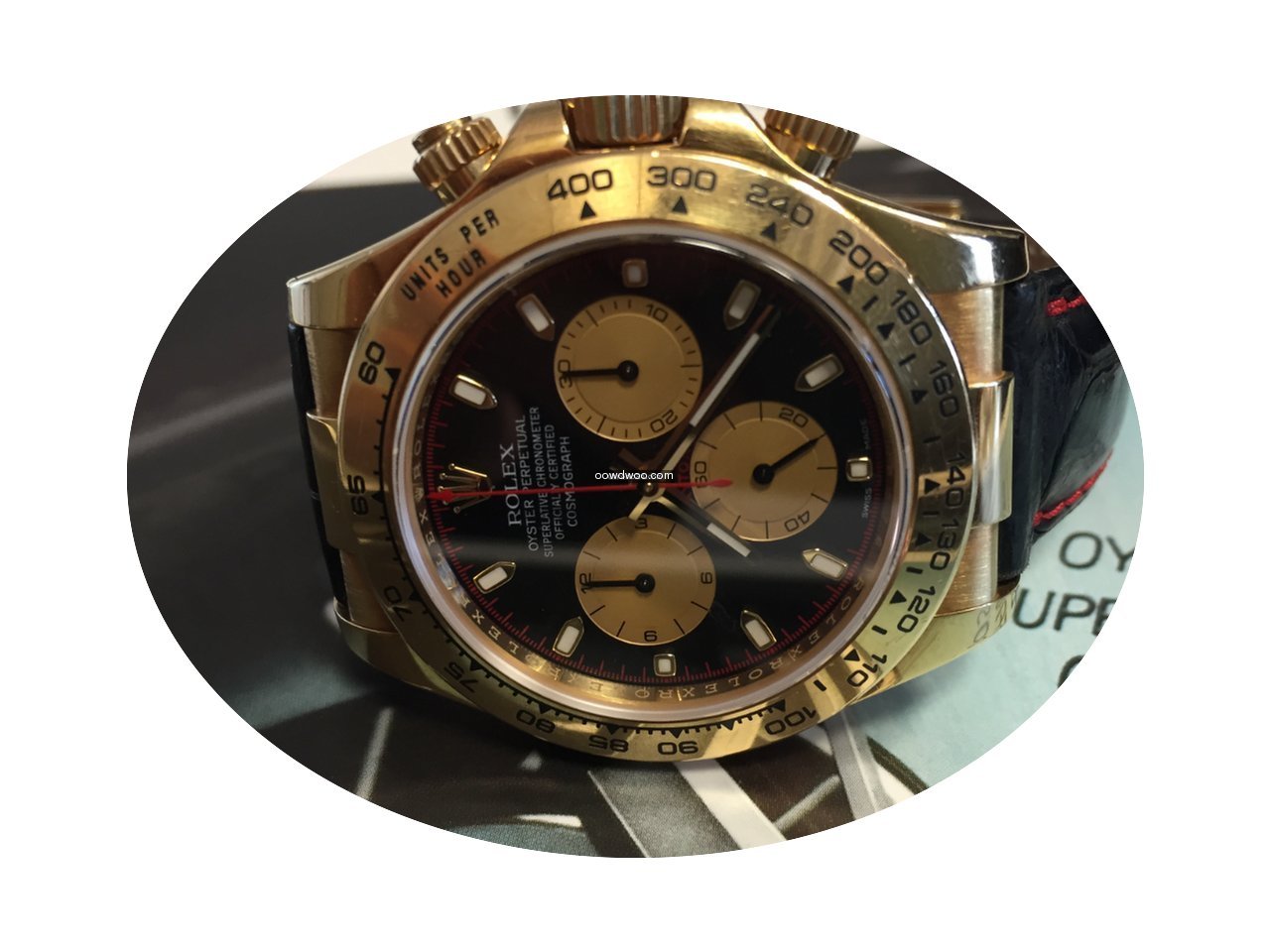 Rolex Daytona...