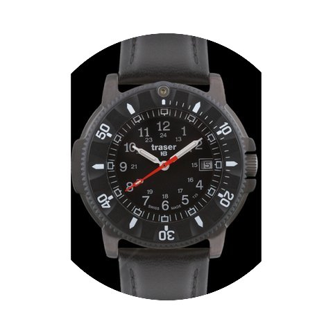 Traser H3 P6508 CODE Blue Tritium H3 Her...