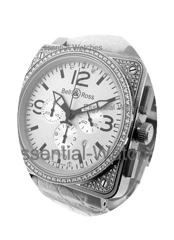 Bell & Ross BR 01 94 Chronograph Top...