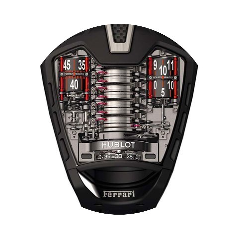 Hublot MP-05 LaFerrari...