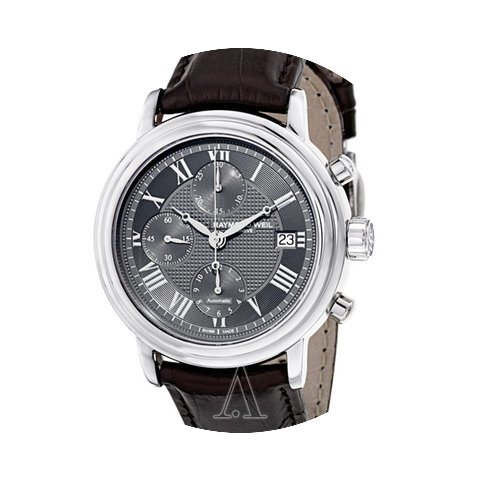 Raymond Weil Men's Maestro Automatic Chr...