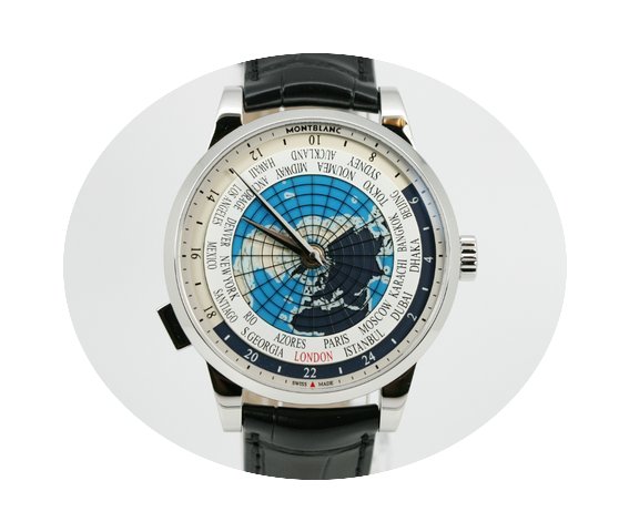 Montblanc Heritage Spirit Orbis Terrarum...