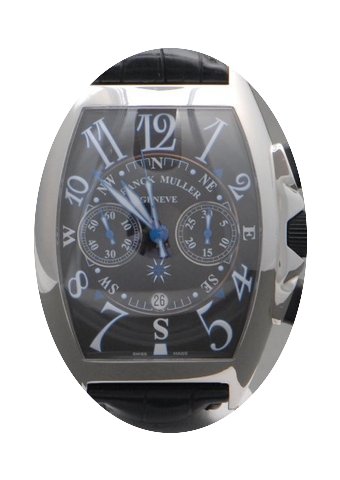 Franck Muller mariner chrono...