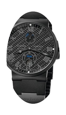 Ulysse Nardin Marine Chronometer · Limi...
