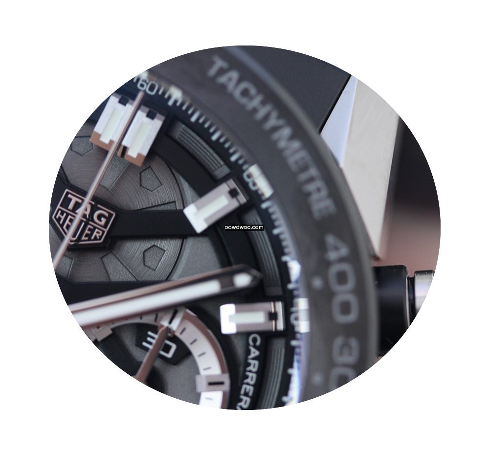 TAG Heuer Carrera Chronograph Tourbillon...