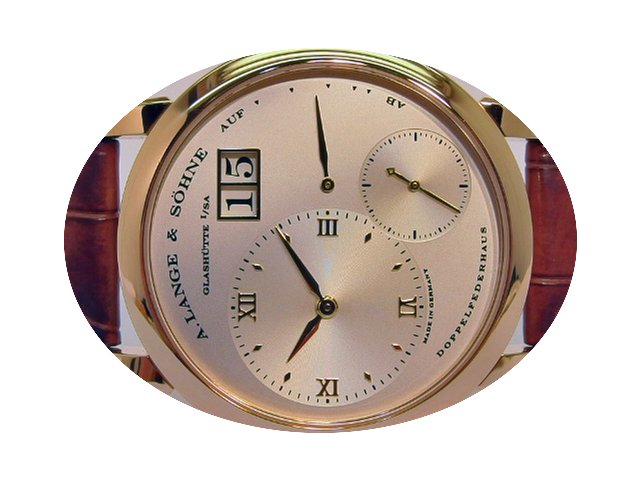 A. Lange & Söhne 101.032 - LANGE 1 ...