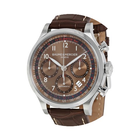 Baume & Mercier Capeland...