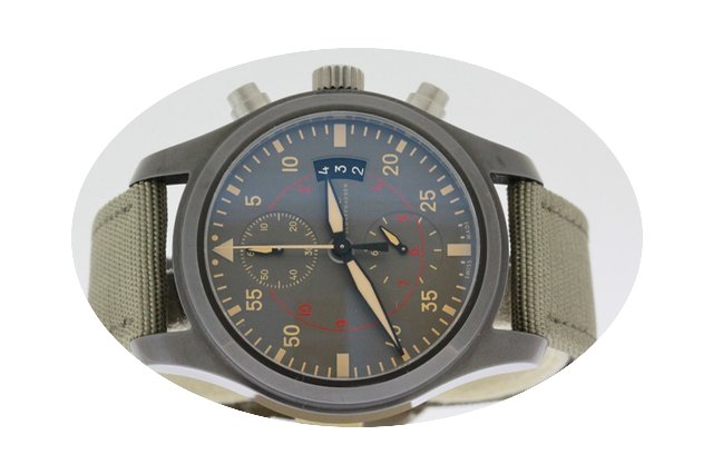IWC PILOT WATCH 