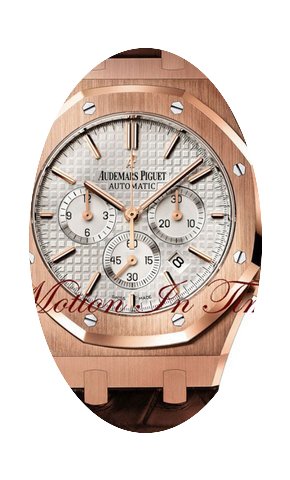 Audemars Piguet Silver 