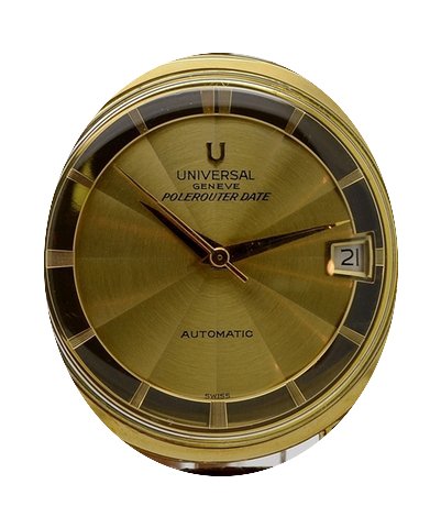 Universal Genève Polerouter Date, Ref. ...