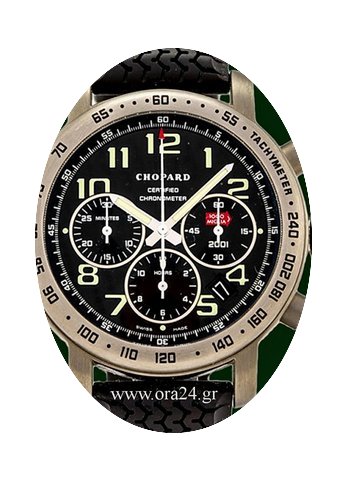 Chopard Mille Miglia Automatic 40mm Tita...
