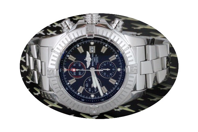 Breitling Super Avenger...