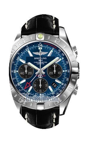 Breitling Chronomat 44 GMT Mens Watch...