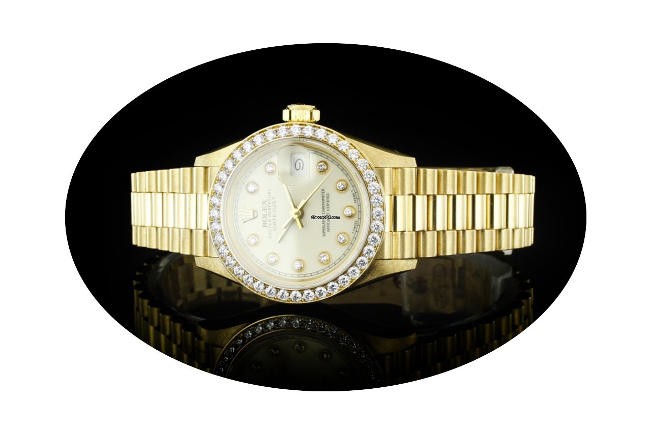 Rolex Lady Datejust (26mm) Ref.: 69138 i...